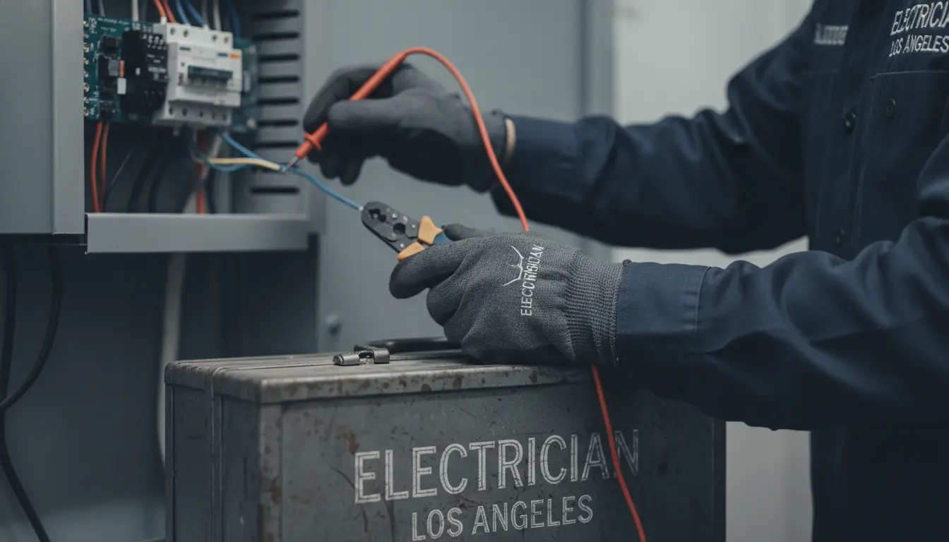 Electrician Los Angeles - About Us