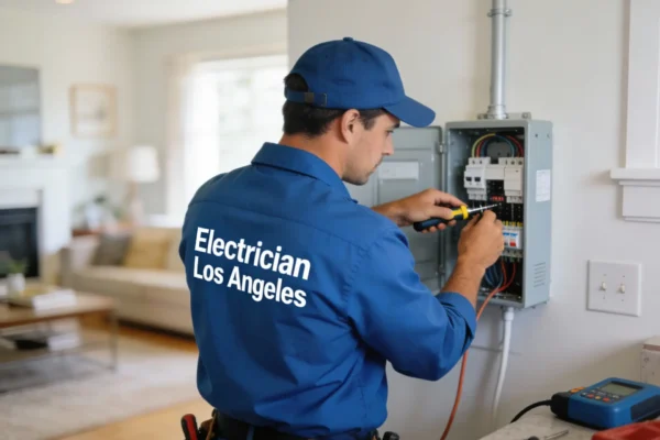 Power Outage Repair
